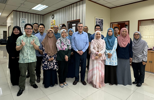 ION2 Hosts Significant Research Collaboration Meeting with University of Hertfordshire, UK